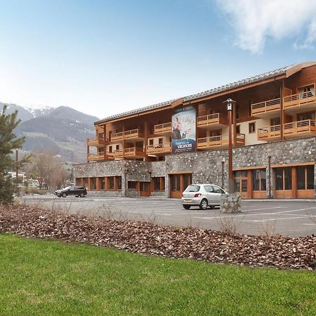 Cgh Residences & Spas Le Coeur D'Or Bourg-Saint-Maurice Exterior photo