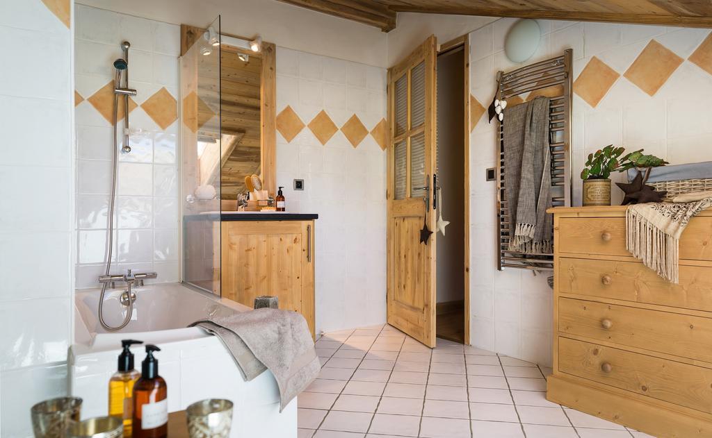 Cgh Residences & Spas Le Coeur D'Or Bourg-Saint-Maurice Room photo