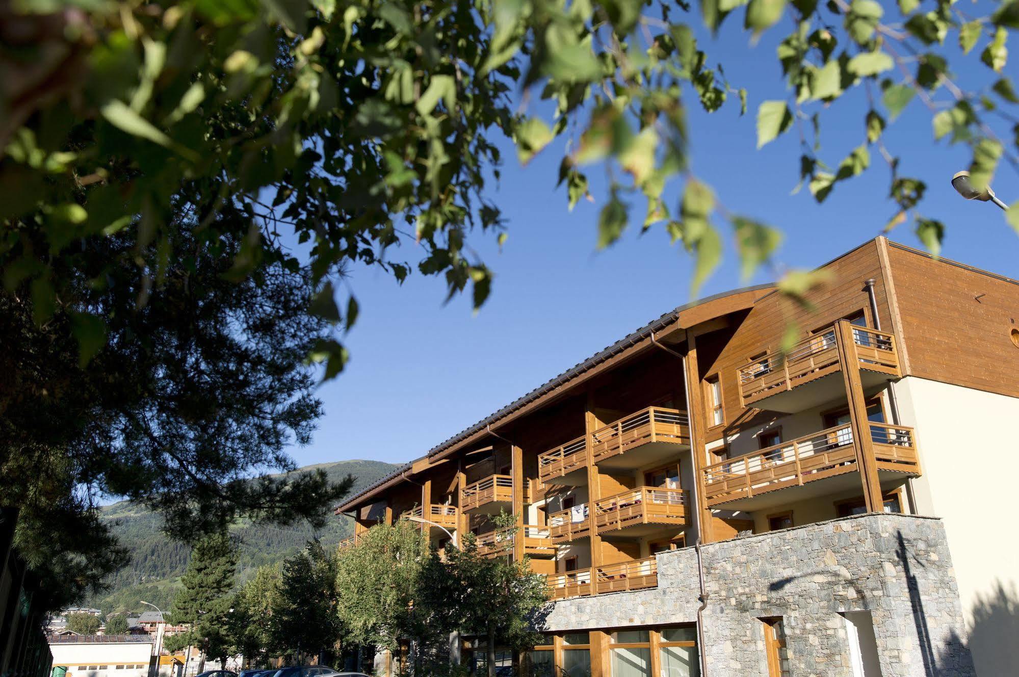 Cgh Residences & Spas Le Coeur D'Or Bourg-Saint-Maurice Exterior photo