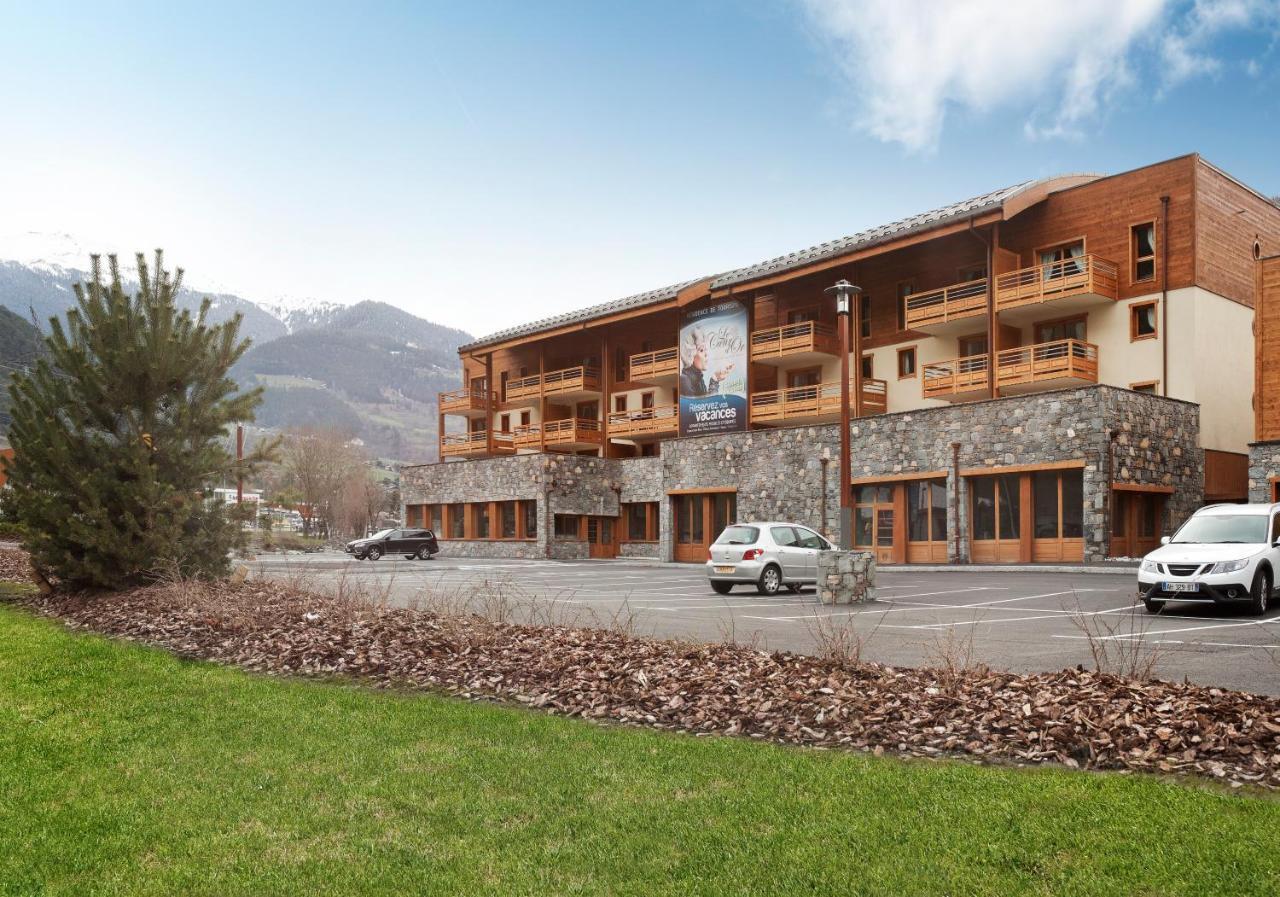 Cgh Residences & Spas Le Coeur D'Or Bourg-Saint-Maurice Exterior photo